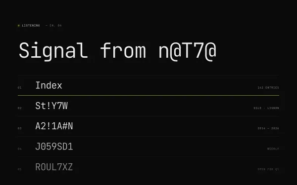 Scramble / Decode Text preview