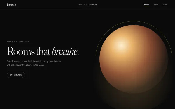 Panel Wipe Page Transition preview